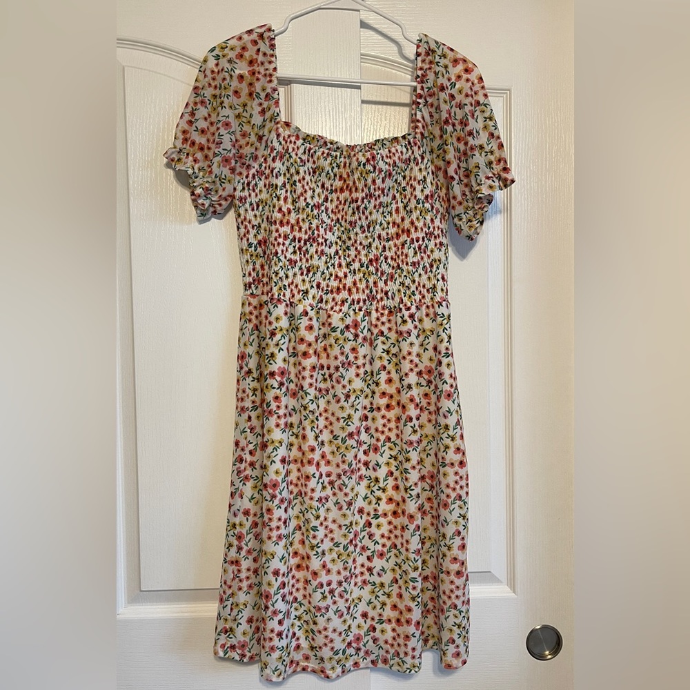 Siren Lily Dress